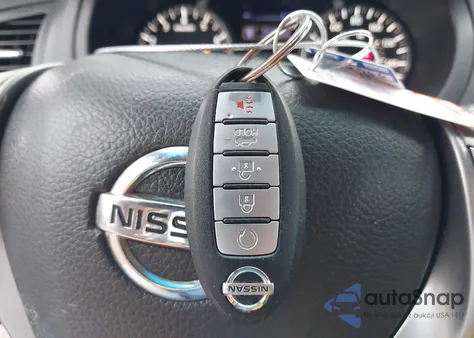 2015 Nissan Altima 2.5 S from USA, damaged, VIN 1N4AL3AP8FN908948